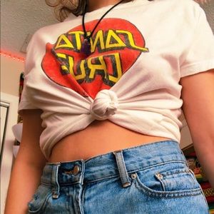 santa cruz t-shirt